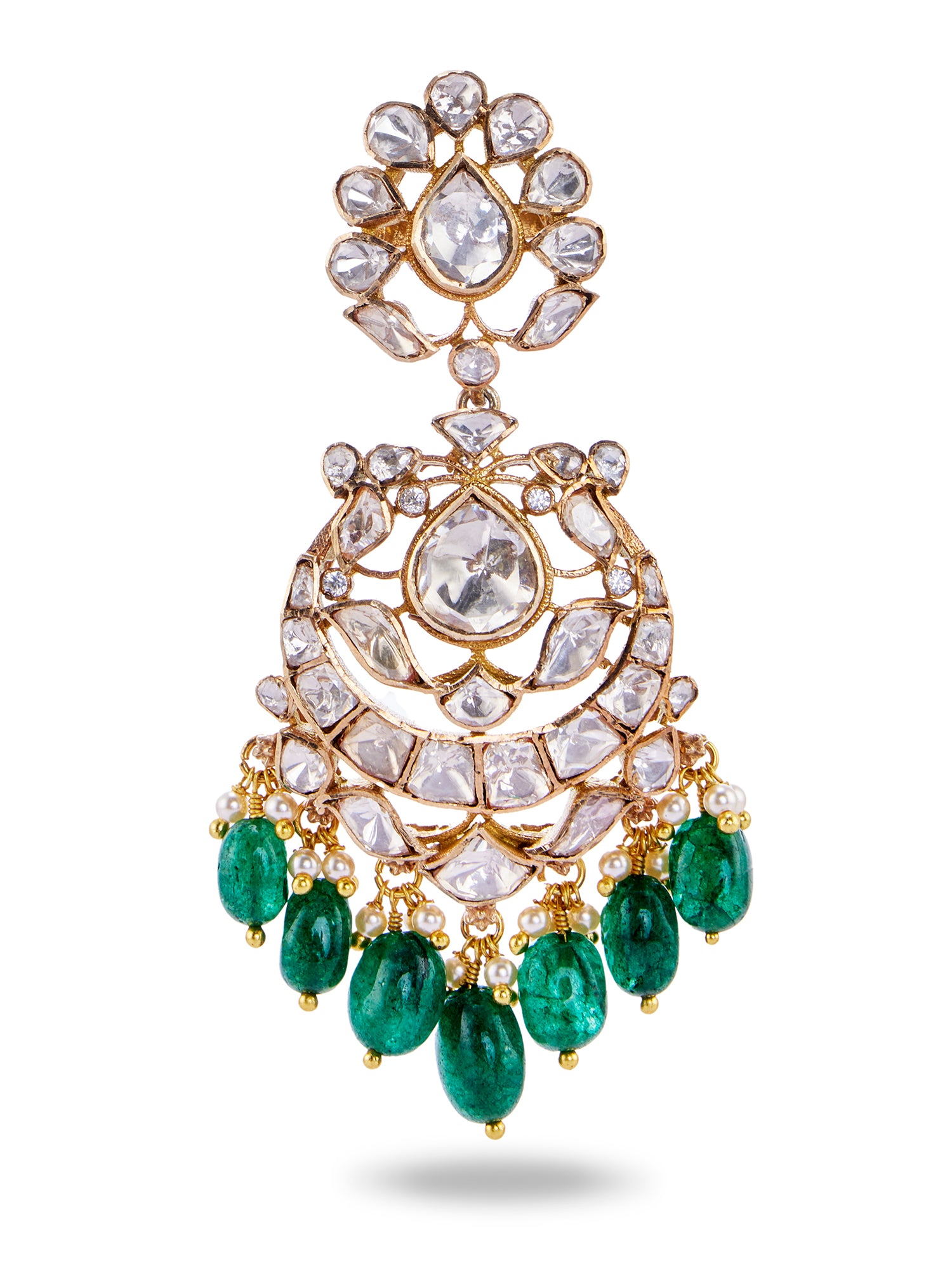 INSHA SEMI PRECIOUS NECKLACE SET