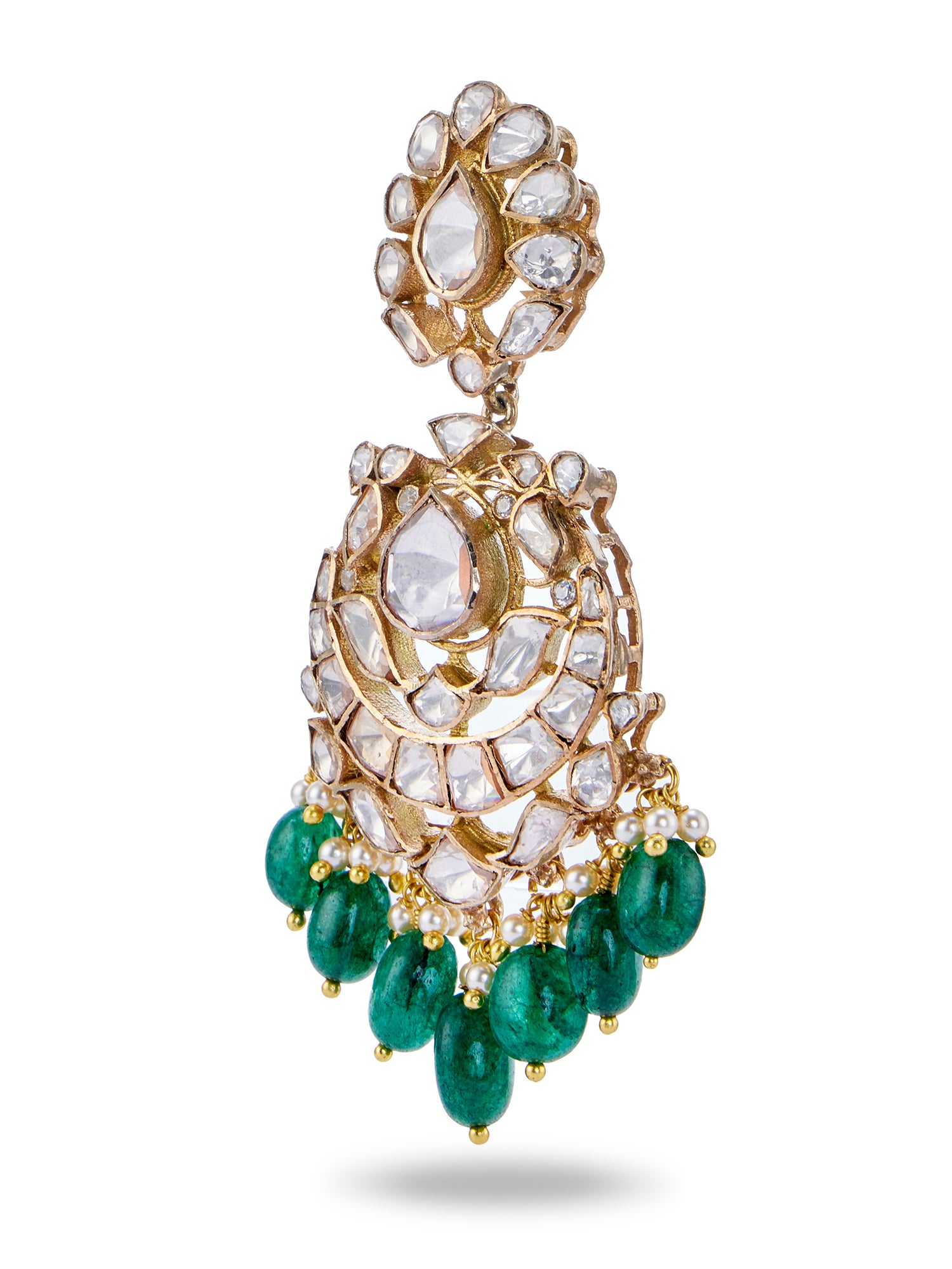 INSHA SEMI PRECIOUS NECKLACE SET