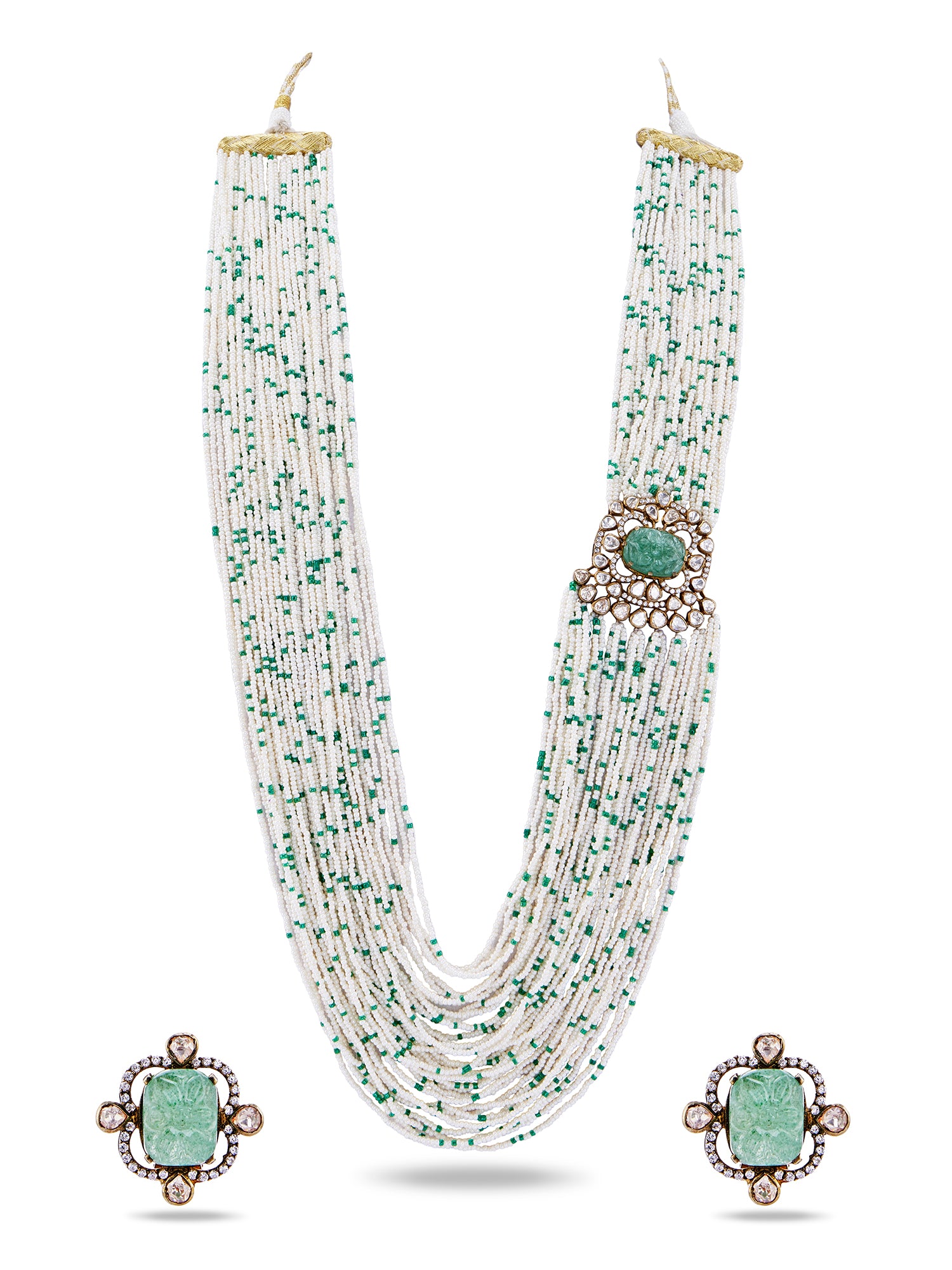 ZARAH LONG NECKLACE SET