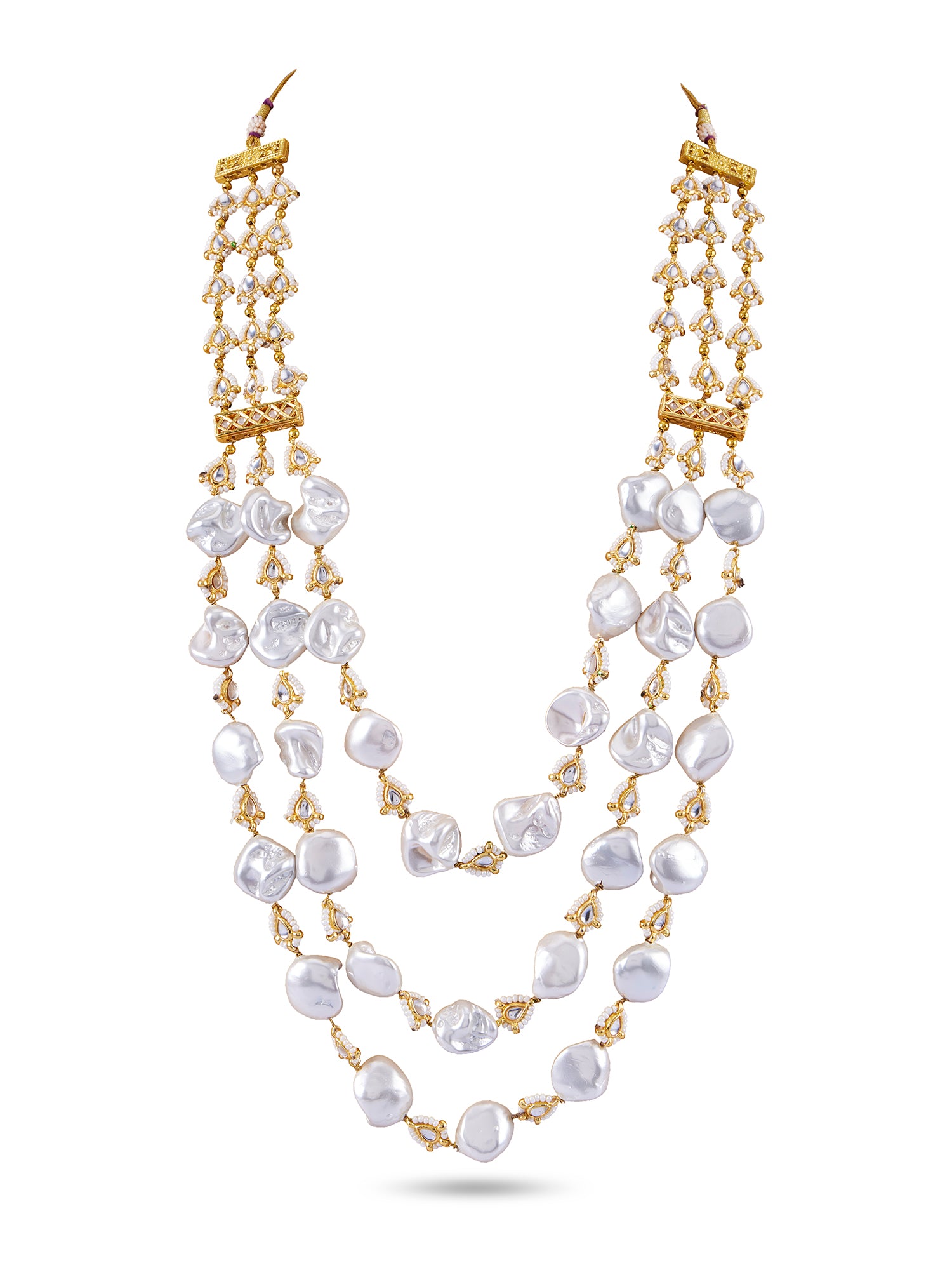 MAYADA LONG NECKLACE