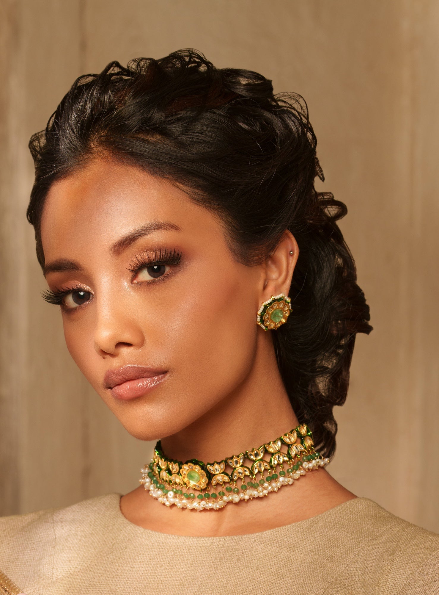 RAHA CHOKER SET