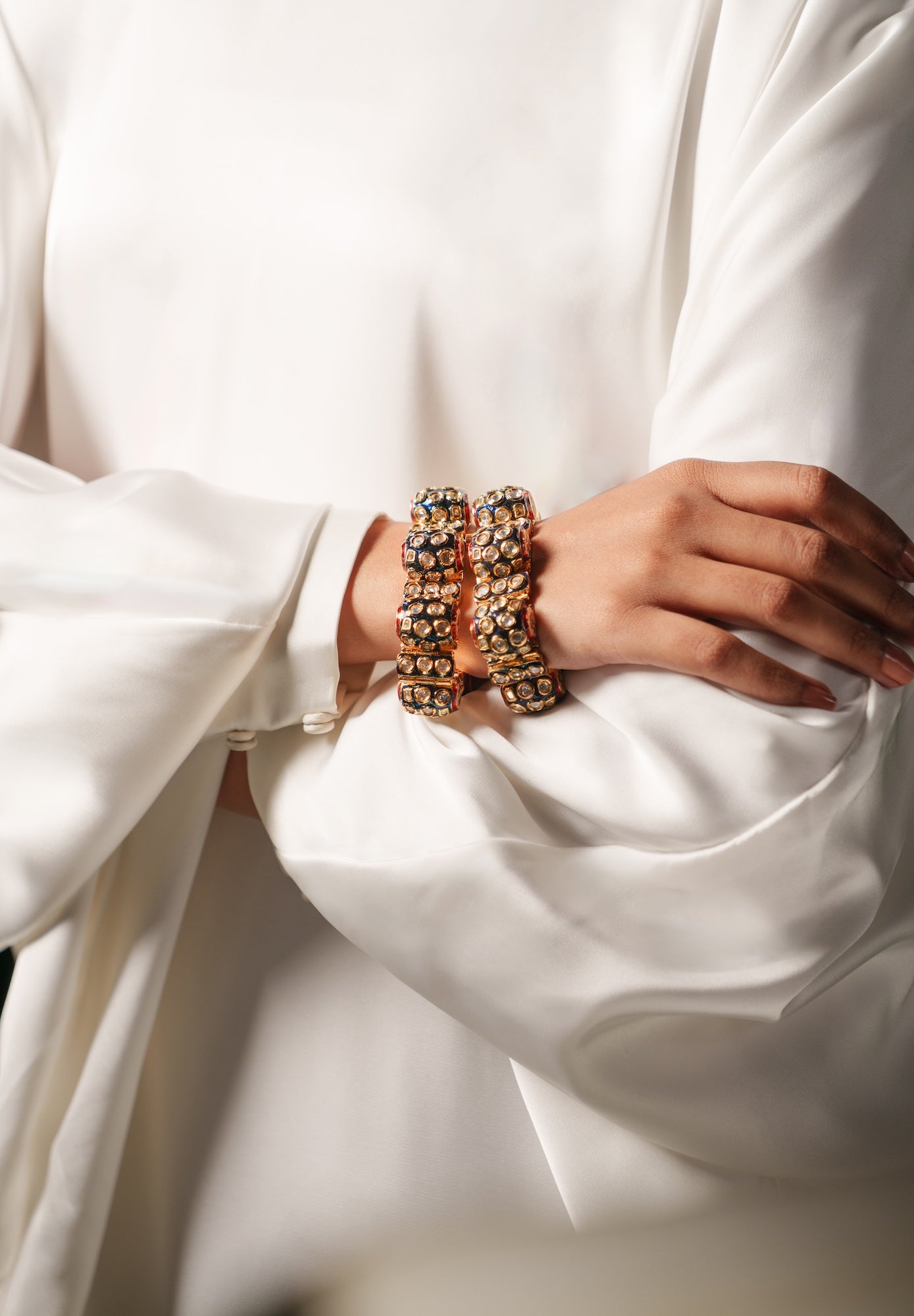 سوار أزادة - أزرق