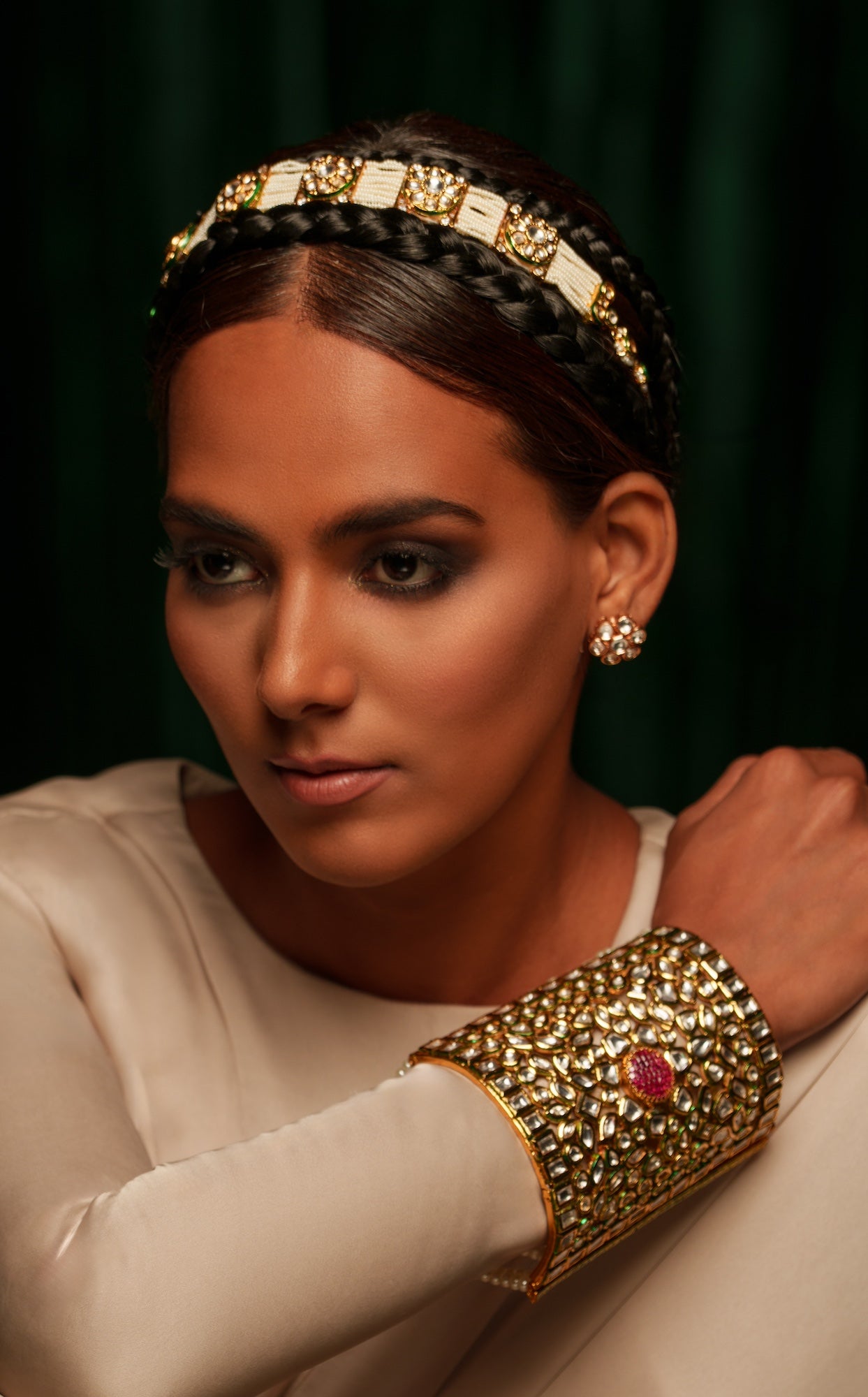 ANJUM SHEESHPATTI