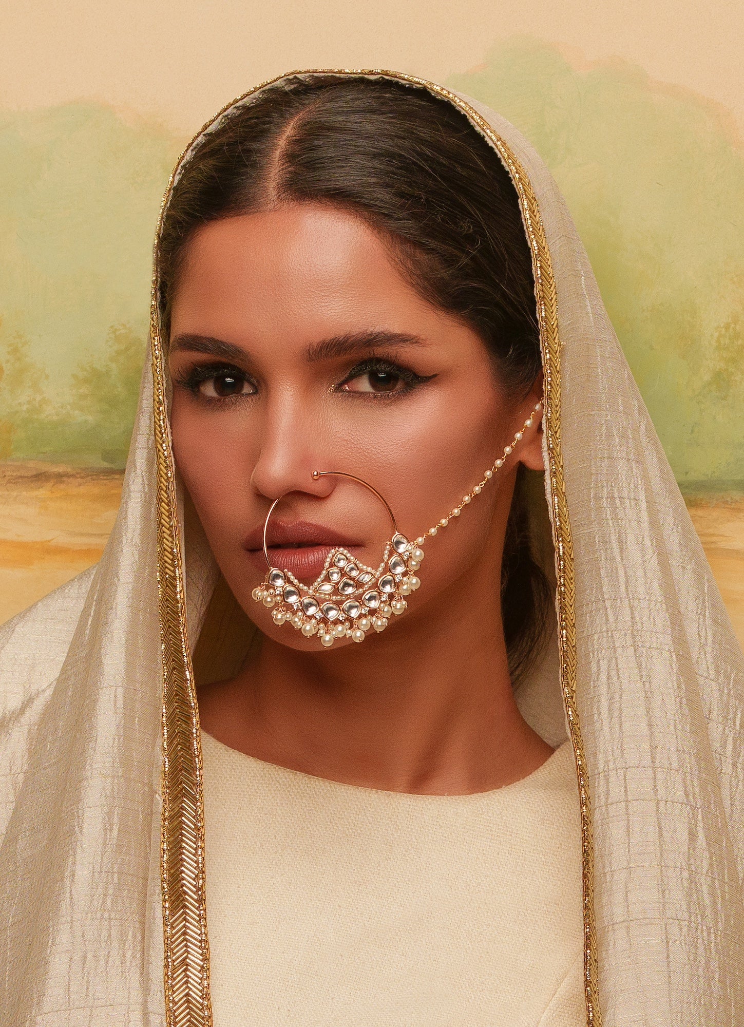 PAKEEZAH NOSE RING - BIG
