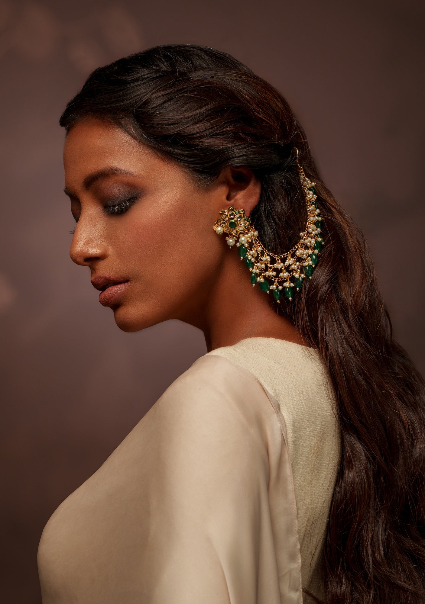ENAYAT EAR CHAINS