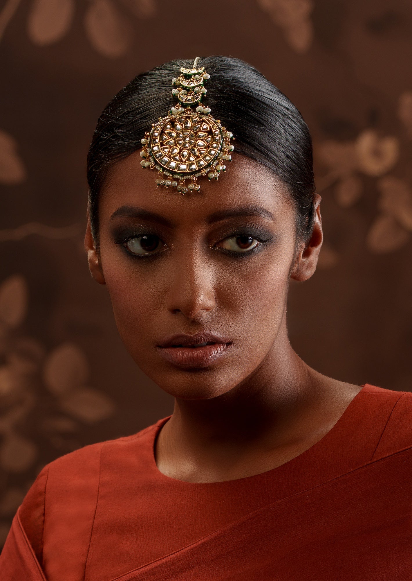 RUHANI BRIDAL MANGTIKKA
