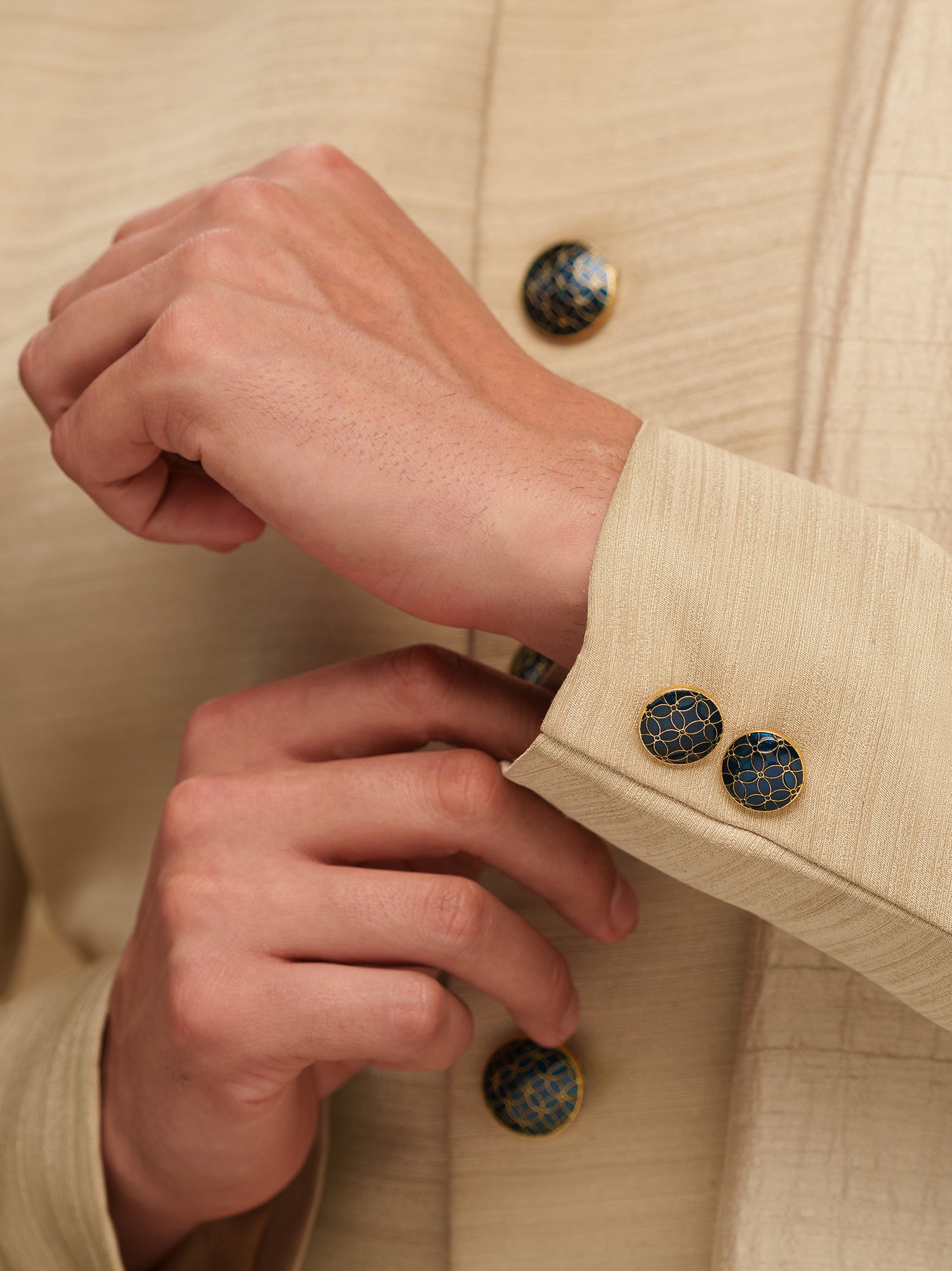 ZAMAN SHERWANI BUTTONS