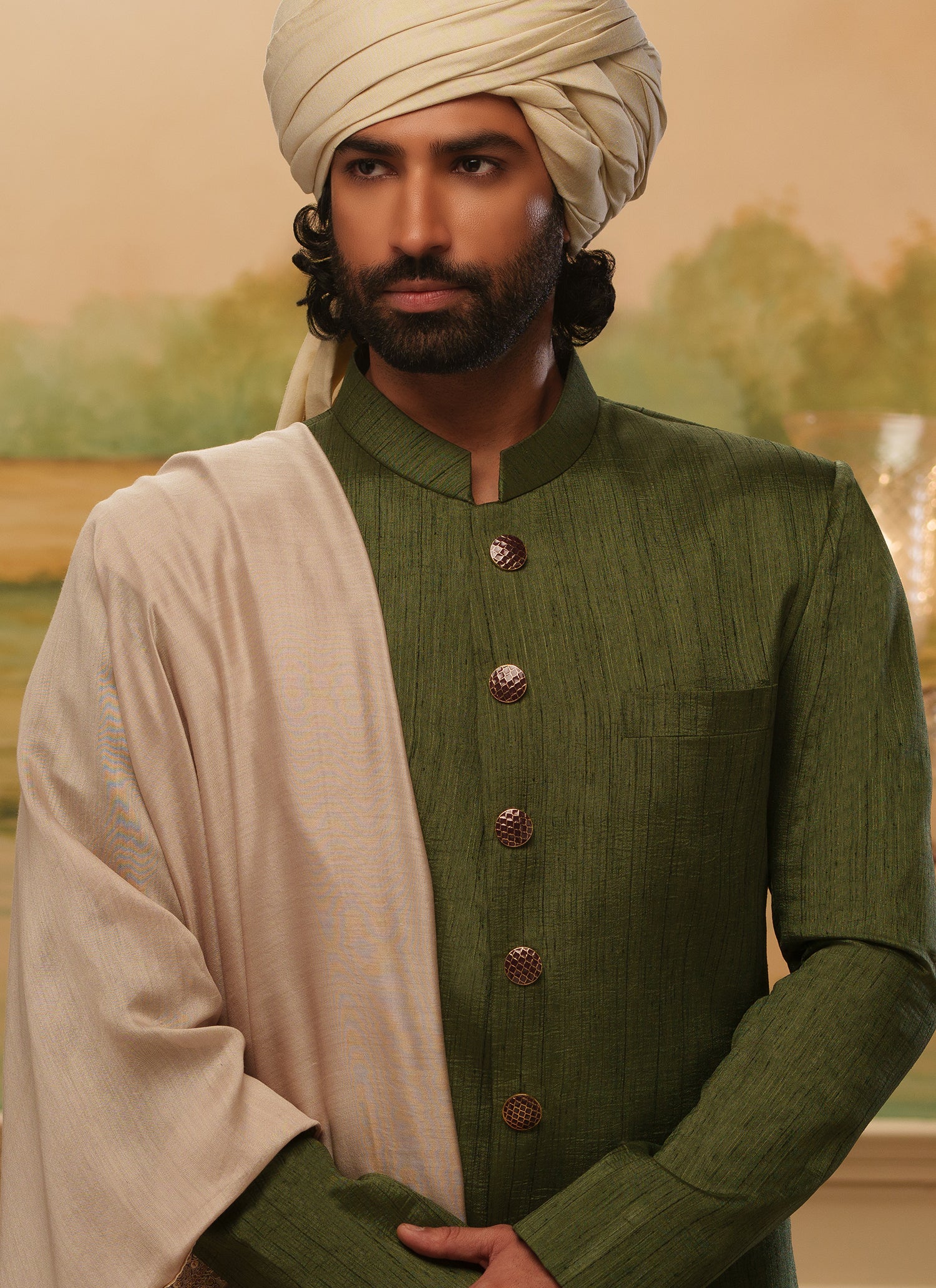 EHSAAN SHERWANI BUTTONS