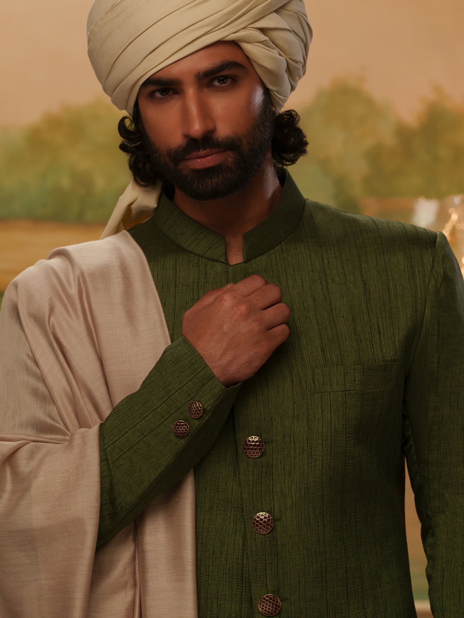 EHSAAN SHERWANI BUTTONS