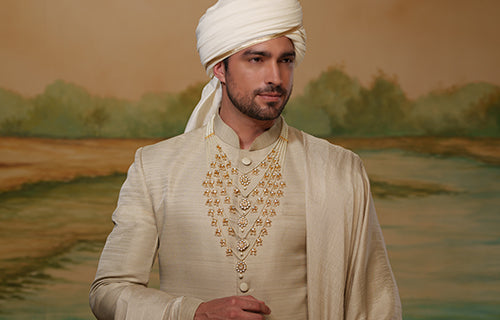 Groom Necklaces