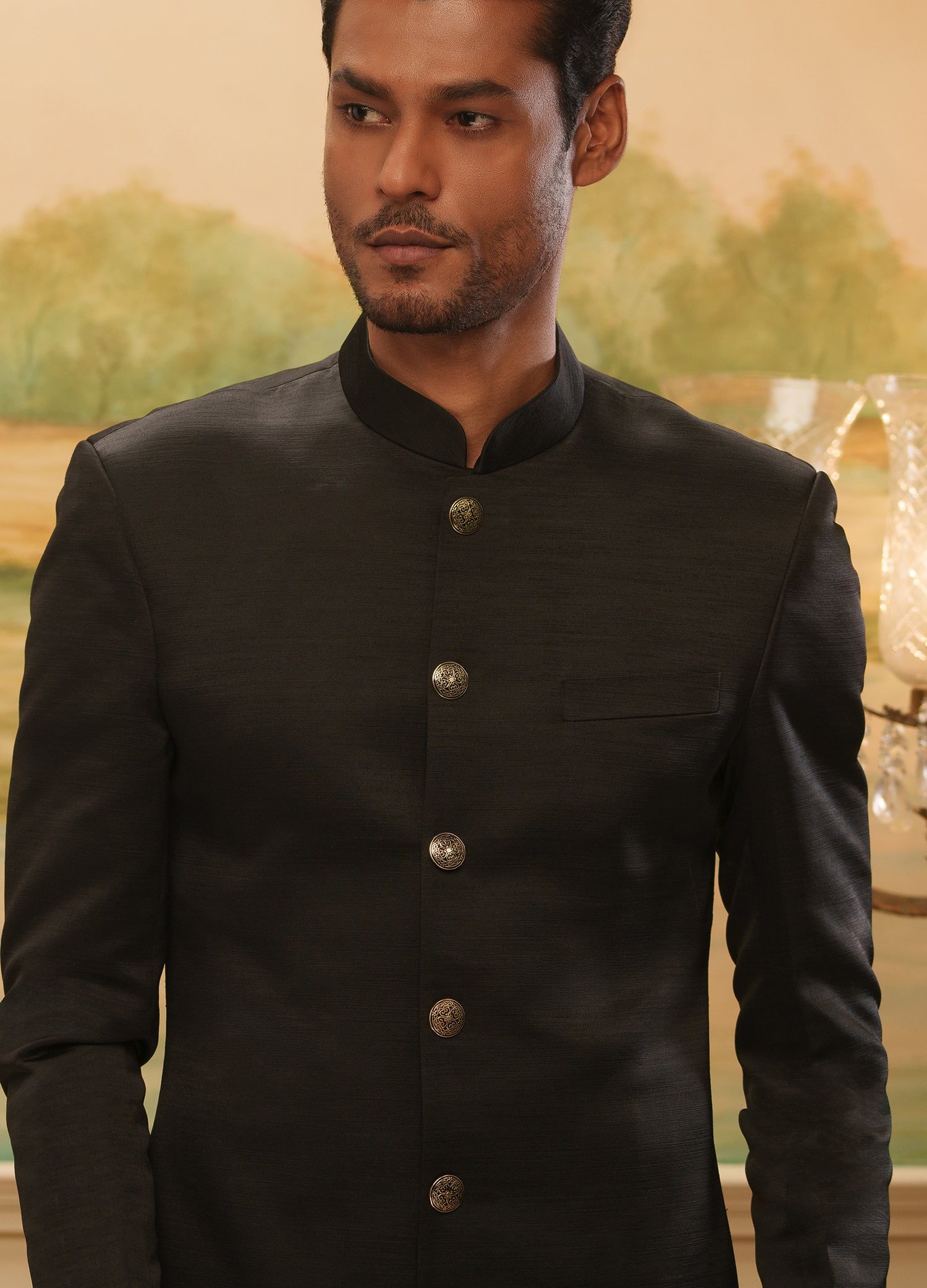 SAMSAD SHERWANI BUTTONS
